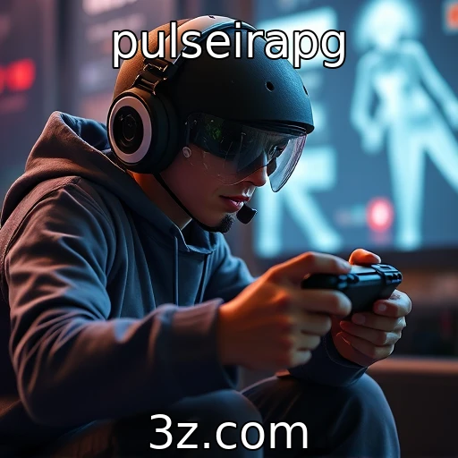 Impacto das tecnologias emergentes nos jogos