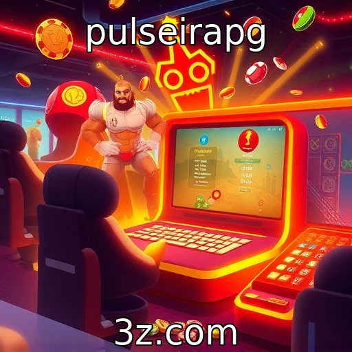 A crescente popularidade dos jogos online