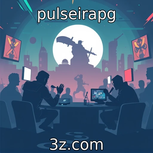 Crescimento do mercado de jogos independentes